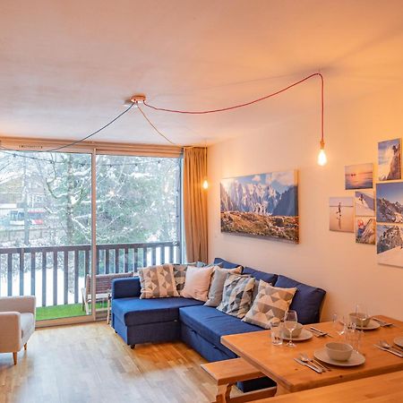 Apartment Arve - Chamonix Peaks Retreat Exteriér fotografie