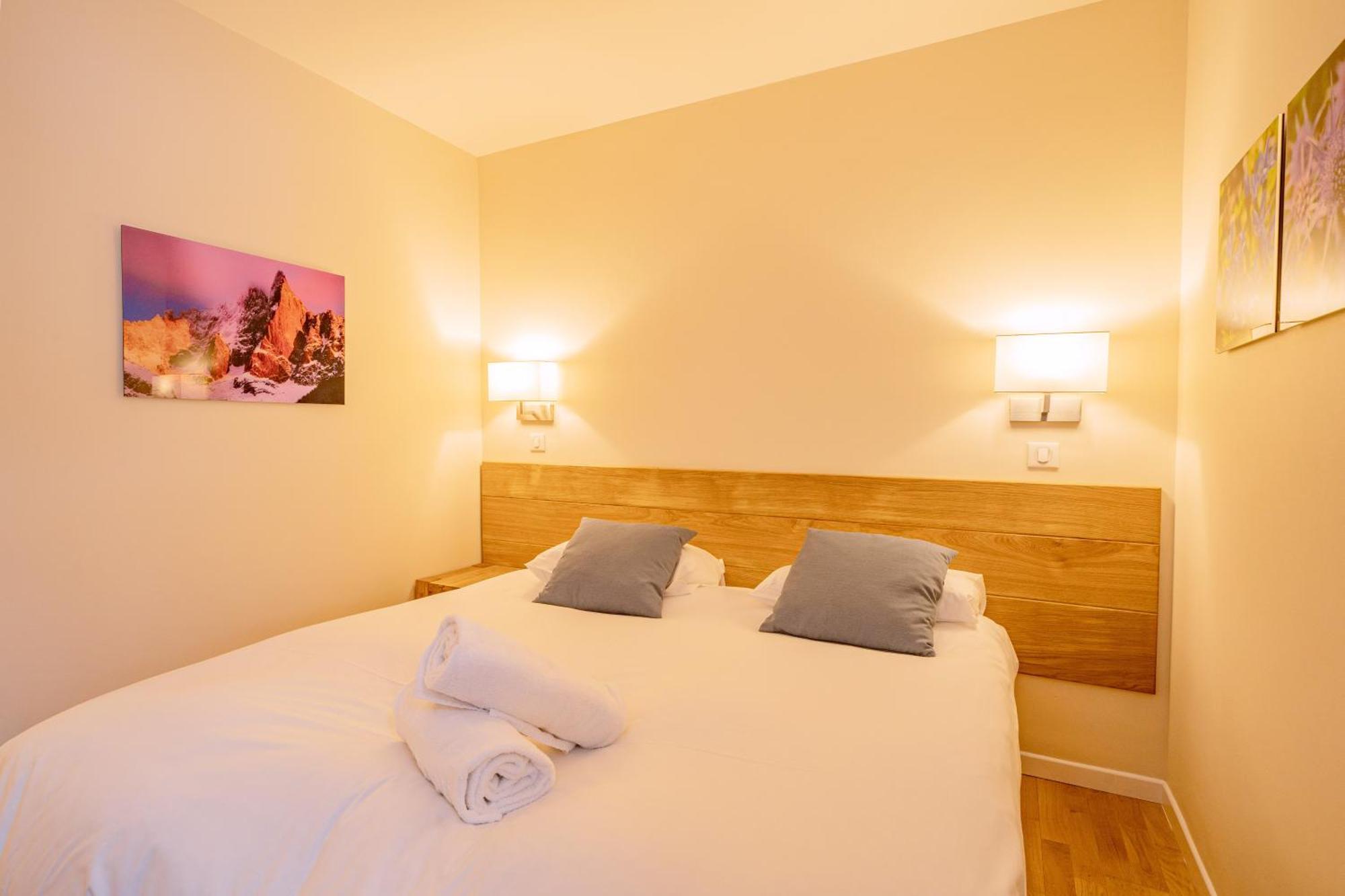 Apartment Arve - Chamonix Peaks Retreat Exteriér fotografie
