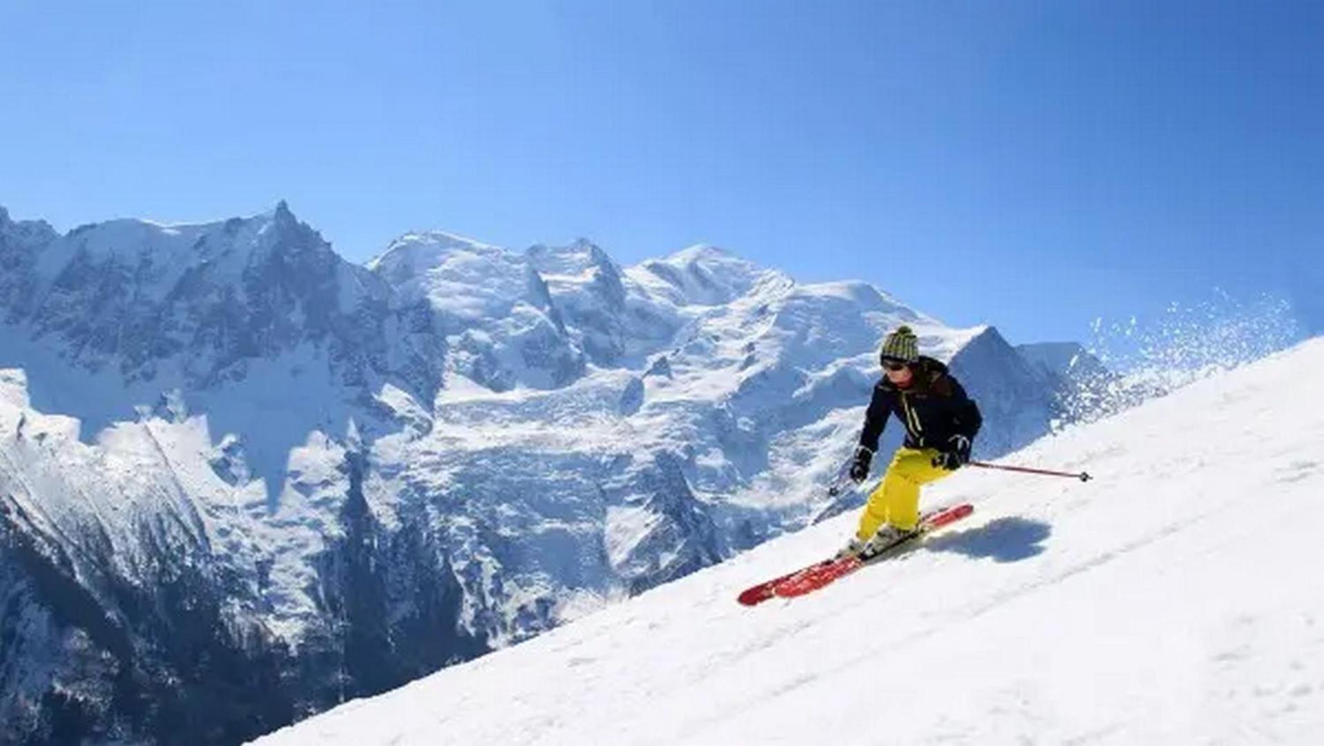 Apartment Arve - Chamonix Peaks Retreat Exteriér fotografie